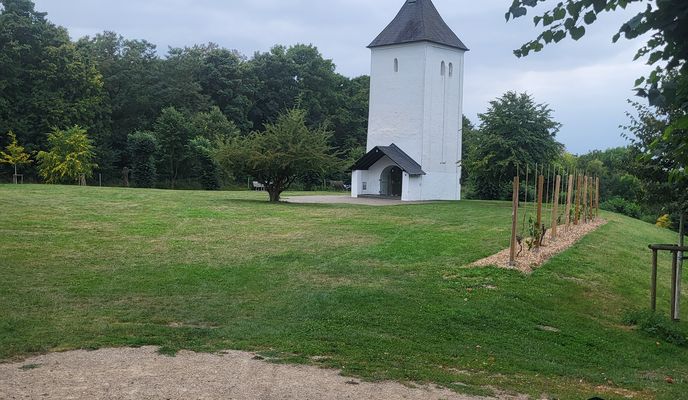 Zdjęcie 1 trasy Bikemap „An der Steinrausche nach Daberger Weg”