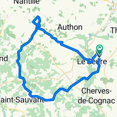 De Rue des Marronniers à Rue des Marronniers