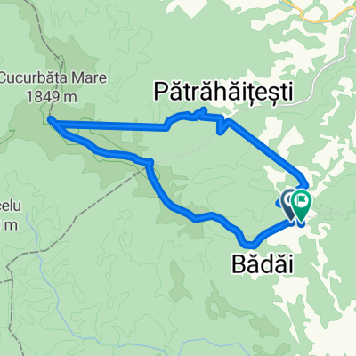 Relaxed route