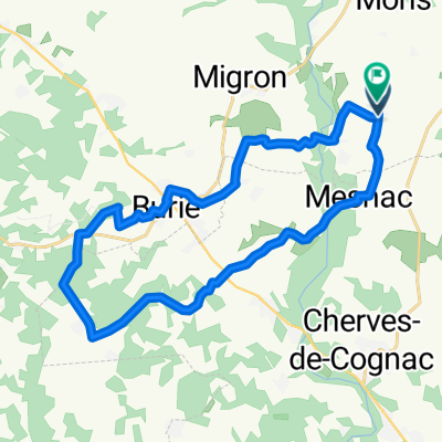 De Rue des Marronniers à Rue des Marronniers