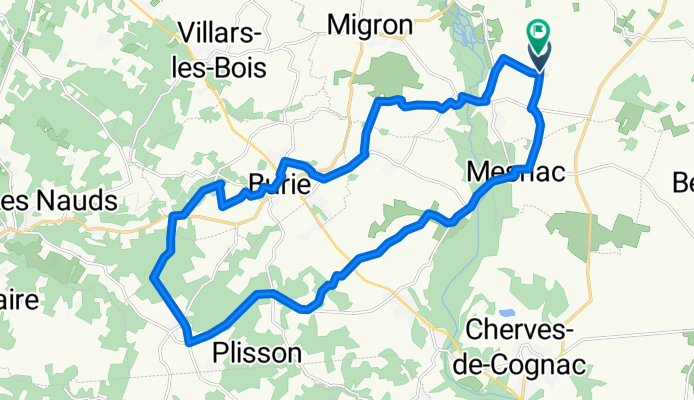 De Rue des Marronniers à Rue des Marronniers