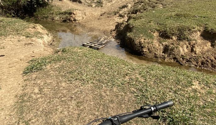 Foto 2 der Bikemap-Route "Pedal"