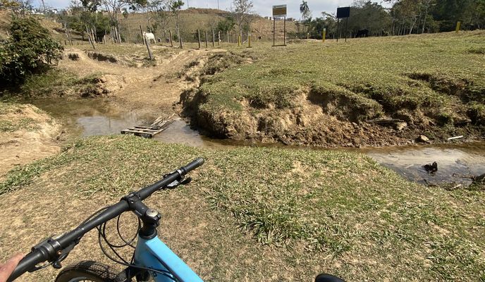 Foto 1 der Bikemap-Route "Pedal"