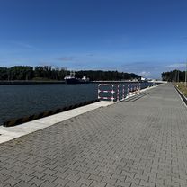 Morska, Stegna nach Morska, Stegna
