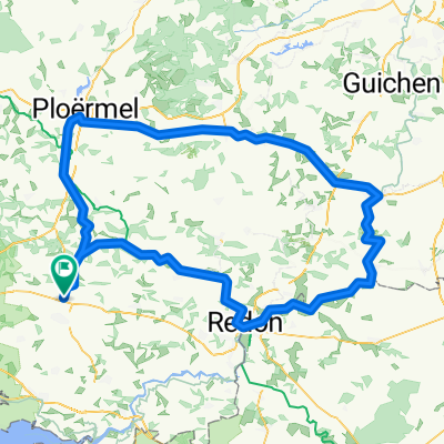 Boucle 160 km