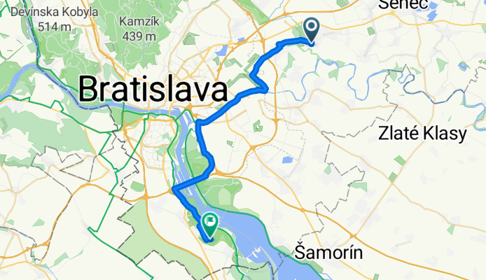 Čunovo