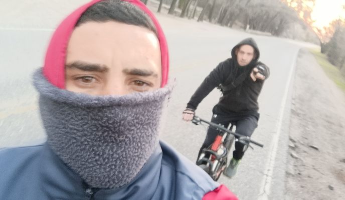 Foto 1 der Bikemap-Route "De La Entente a Córdoba"