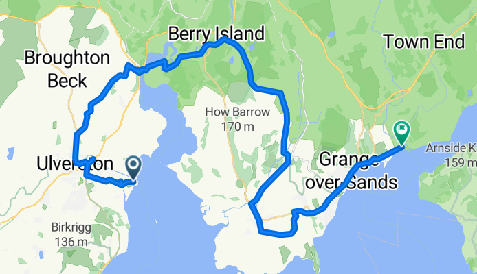 Bay Cycle Way