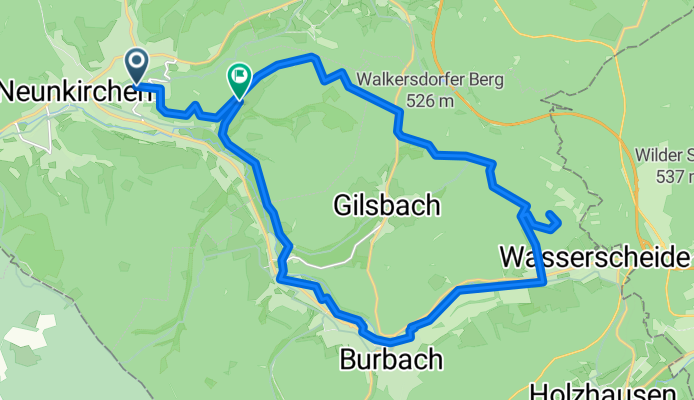 Naturweiher Würgendorf