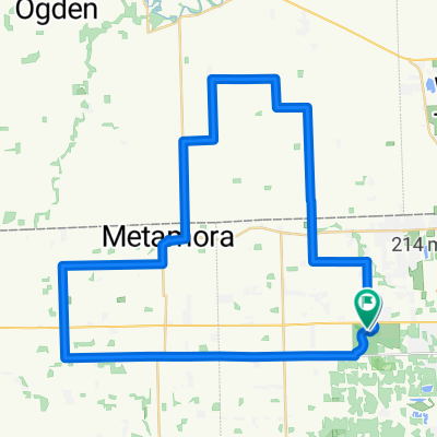 Wolfinger Rd, Berkey to Wolfinger Rd, Berkey