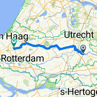 From Everdingen to Delft 2025