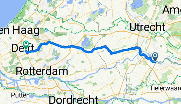 From Everdingen to Delft 2025