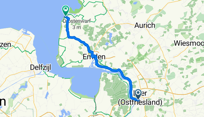 Süderkreuzstraße nach G322+8M