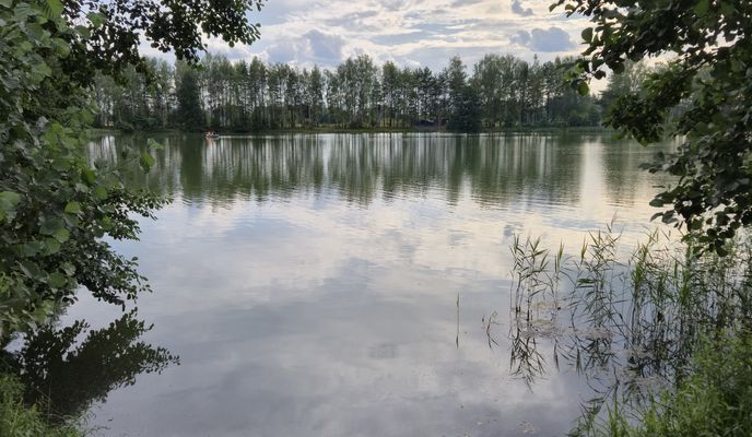 Photo 1 of the Bikemap route "Электросталь - Павловский Посад"