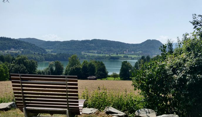 Photo 1 of the Bikemap route "St. Veit an der Glan

- Taggennbrun"