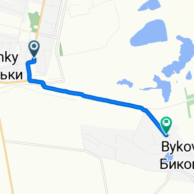быково
