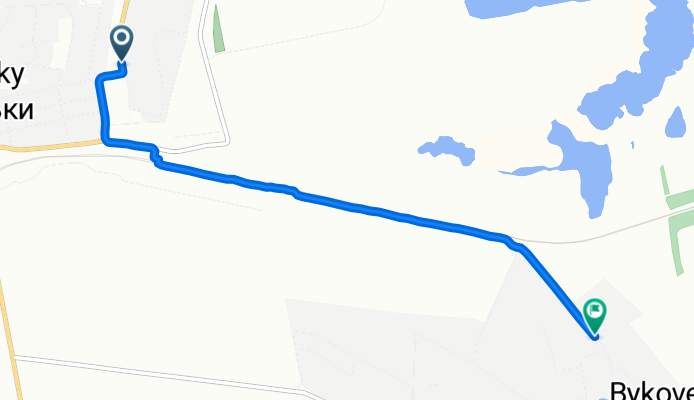 быково