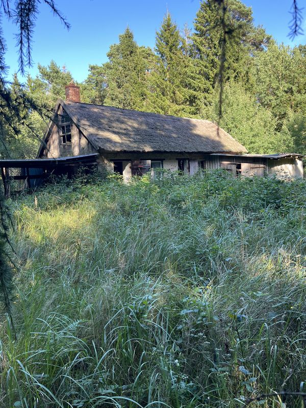 Körkwitz Hof, Dierhagen nach Moorkaten, Dierhagen