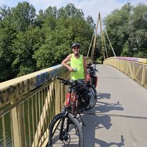 Photo 8 of the Bikemap route "L1106 nach L1106"
