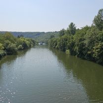 Photo 7 of the Bikemap route "L1106 nach L1106"