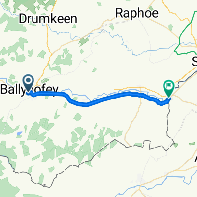 Blackrock Drive to Urney Road-16082025pm