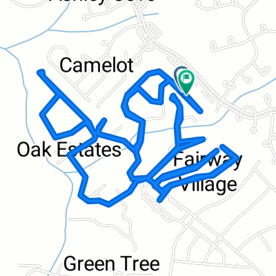 Sennema Cir, Myrtle Beach to Sennema Cir, Myrtle Beach