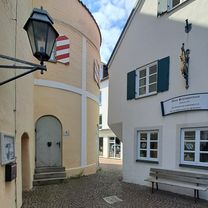 Photo 7 of the Bikemap route "R 29 Stadtbergen - Aichach - Blumenthal - Obergriesbach - Stadtbergen"