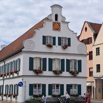 Photo 8 of the Bikemap route "R 29 Stadtbergen - Aichach - Blumenthal - Obergriesbach - Stadtbergen"