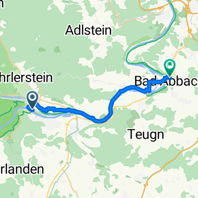 Am Pflegerspitz nach Kaiser-Heinrich-II.-Straße