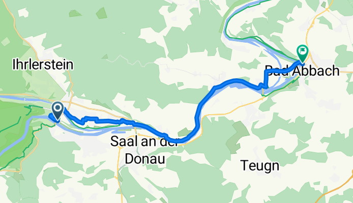 Am Pflegerspitz nach Kaiser-Heinrich-II.-Straße