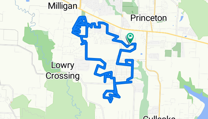 Neighborhood Scrub (8/16/2025)