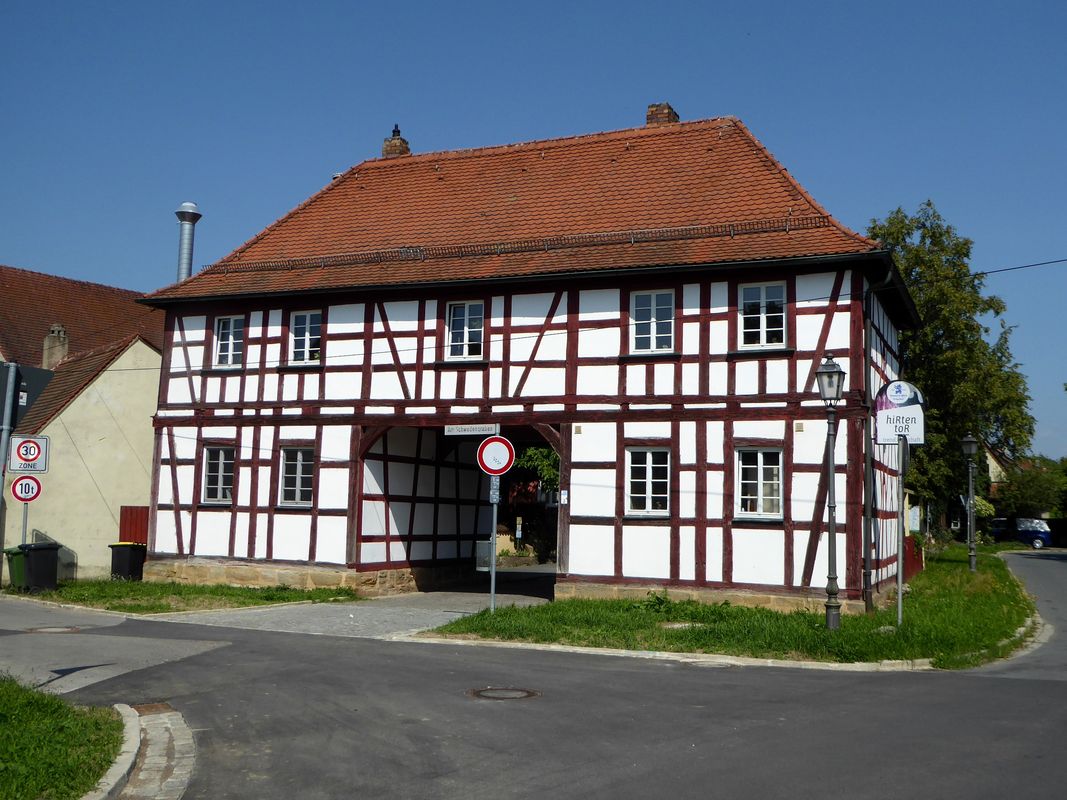 Von Forchheim nach Bamberg und zurück(64,8 km)