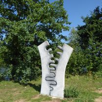 Von Forchheim nach Bamberg und zurück(64,8 km)