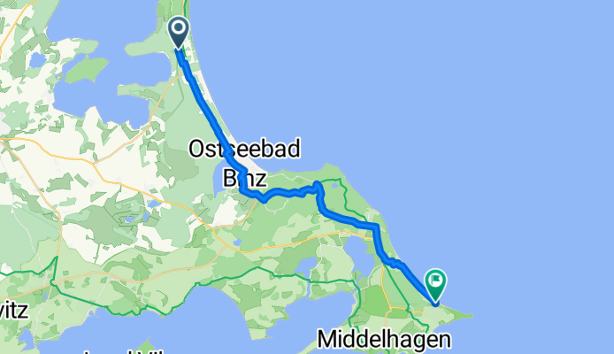 Proraer Chaussee nach Nordstrand 2A