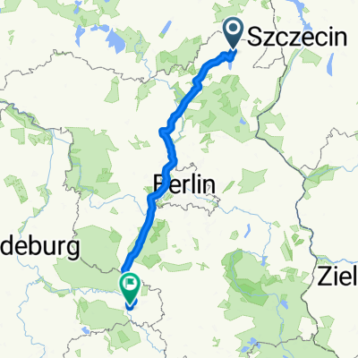 Landstraße a nach An der Schäferei