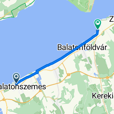 Szemes - Szántód