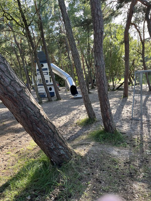 Körkwitz Hof, Dierhagen nach Strandstraße, Graal-Müritz