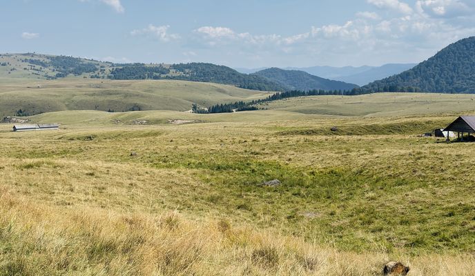 Zdjęcie 2 trasy Bikemap „DJ183A, Desesti to Strada Valea Neagră, Baia Mare”