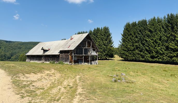 Zdjęcie 1 trasy Bikemap „DJ183A, Desesti to Strada Valea Neagră, Baia Mare”