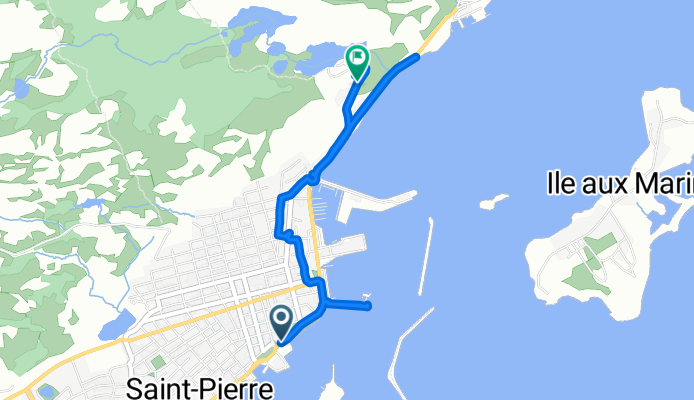 phare de gallantry