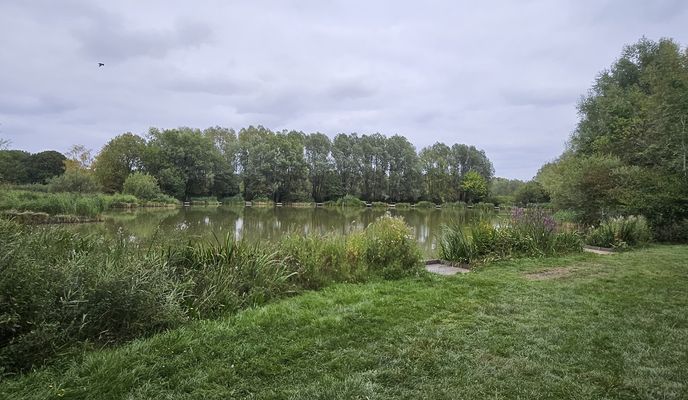 Photo 1 of the Bikemap route "Station Road to Station Road"