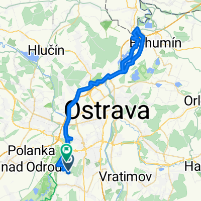 Výškovická do Husarova