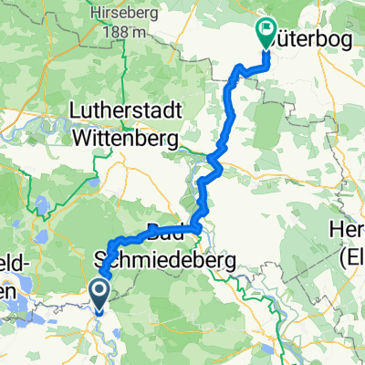 Von Bad Düben bis Mark Schmelz