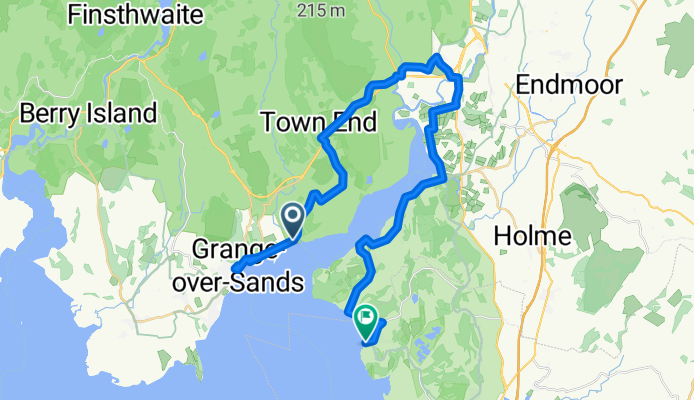 Bay Cycle Way