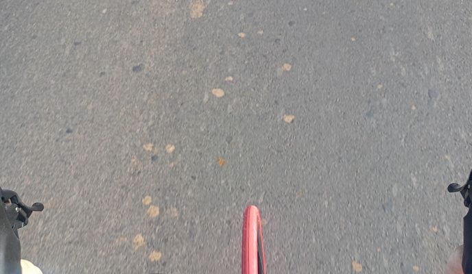 Photo 1 de l’itinéraire Bikemap « Easy ride »