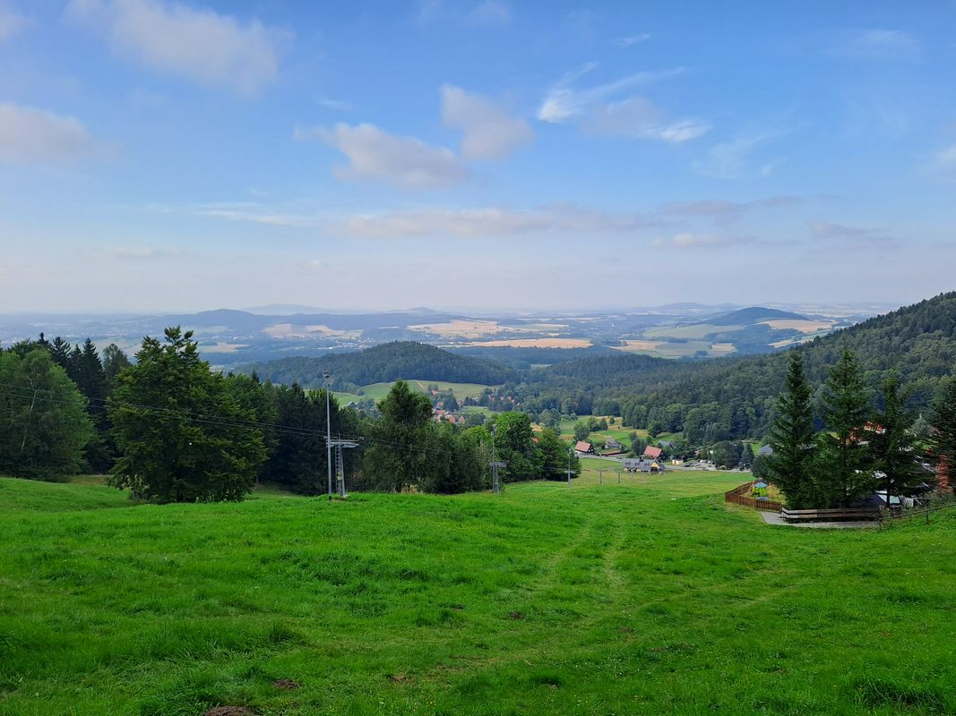Jiřetín pod Jedlovou Eisgasse