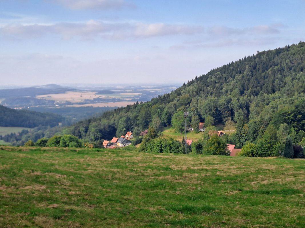 Jiřetín pod Jedlovou Eisgasse