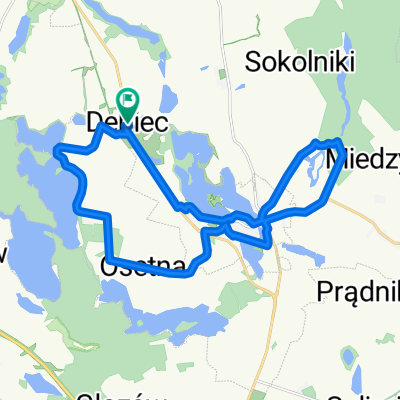 Dębiec, Lipiany do Dębiec, Lipiany