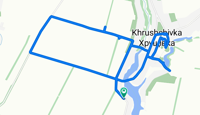 Сверхзвуковой маршрут