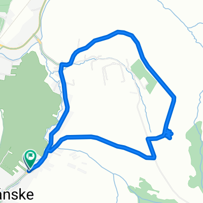 Stránske do Stránske